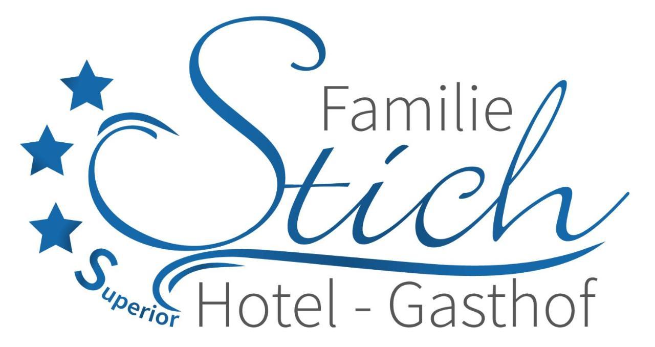 Hotel Stich Manhartsbrunn Exterior foto