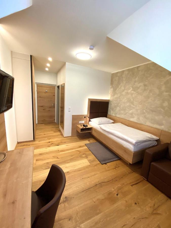 Hotel Stich Manhartsbrunn Exterior foto
