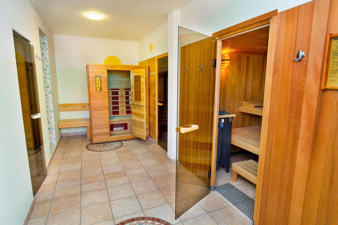 Hotel Stich Manhartsbrunn Exterior foto